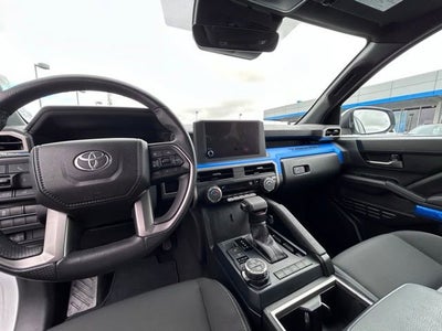 2025 Toyota Tacoma 4WD SR