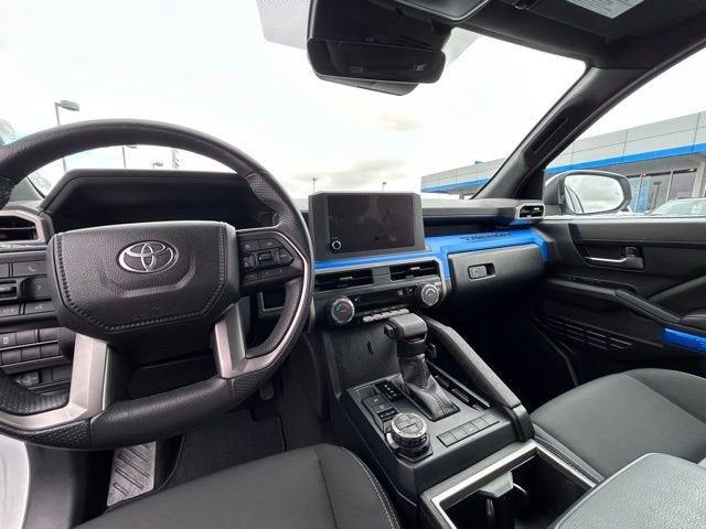 2025 Toyota Tacoma 4WD SR