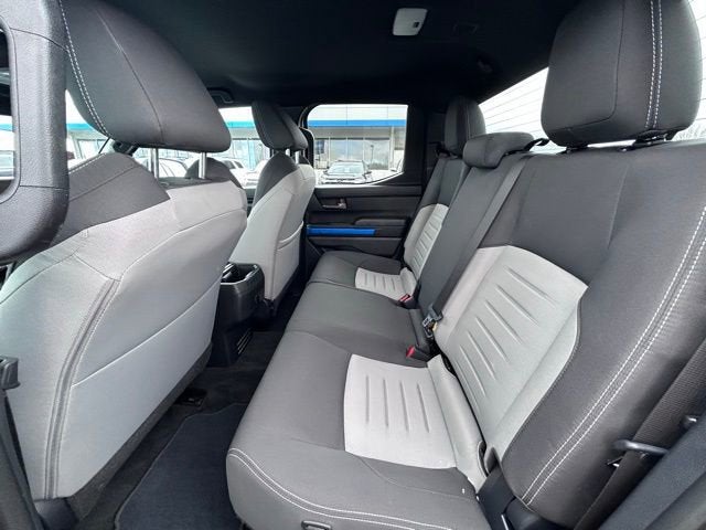 2025 Toyota Tacoma 4WD SR