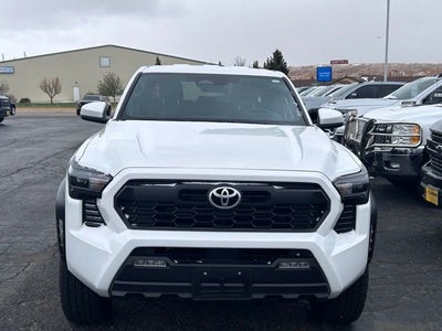 2025 Toyota Tacoma 4WD SR