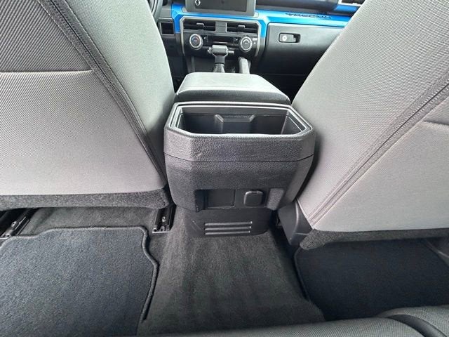 2025 Toyota Tacoma 4WD SR
