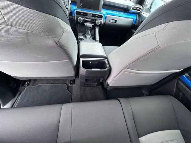 2025 Toyota Tacoma 4WD SR