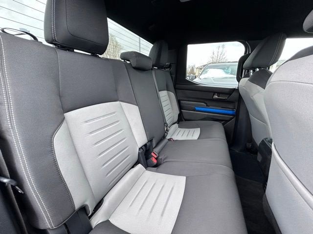 2025 Toyota Tacoma 4WD SR