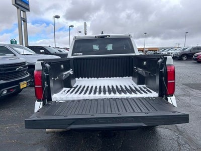 2025 Toyota Tacoma 4WD SR