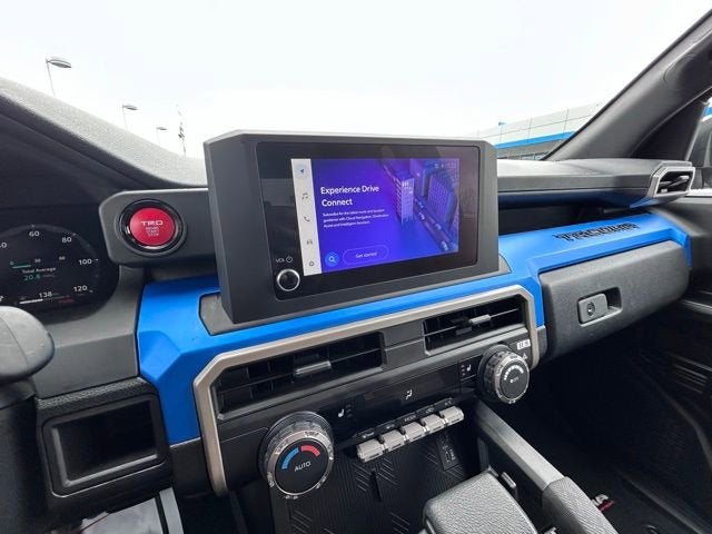 2025 Toyota Tacoma 4WD SR