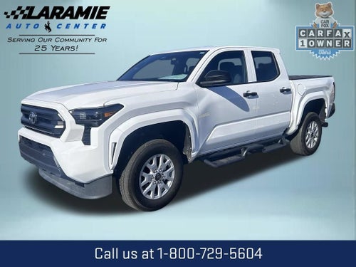 2025 Toyota Tacoma SR