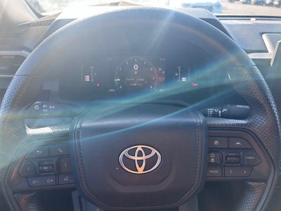 2025 Toyota Tacoma SR