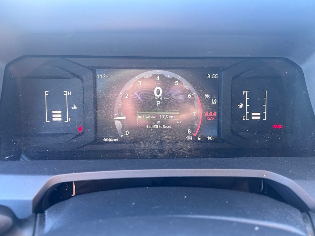 2025 Toyota Tacoma SR