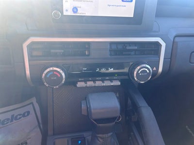 2025 Toyota Tacoma SR