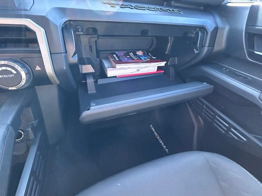 2025 Toyota Tacoma SR