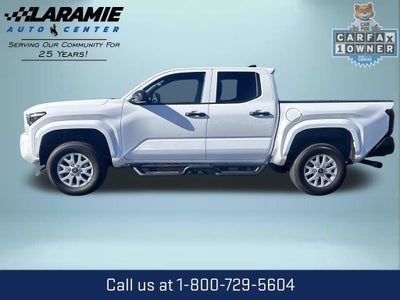2025 Toyota Tacoma SR
