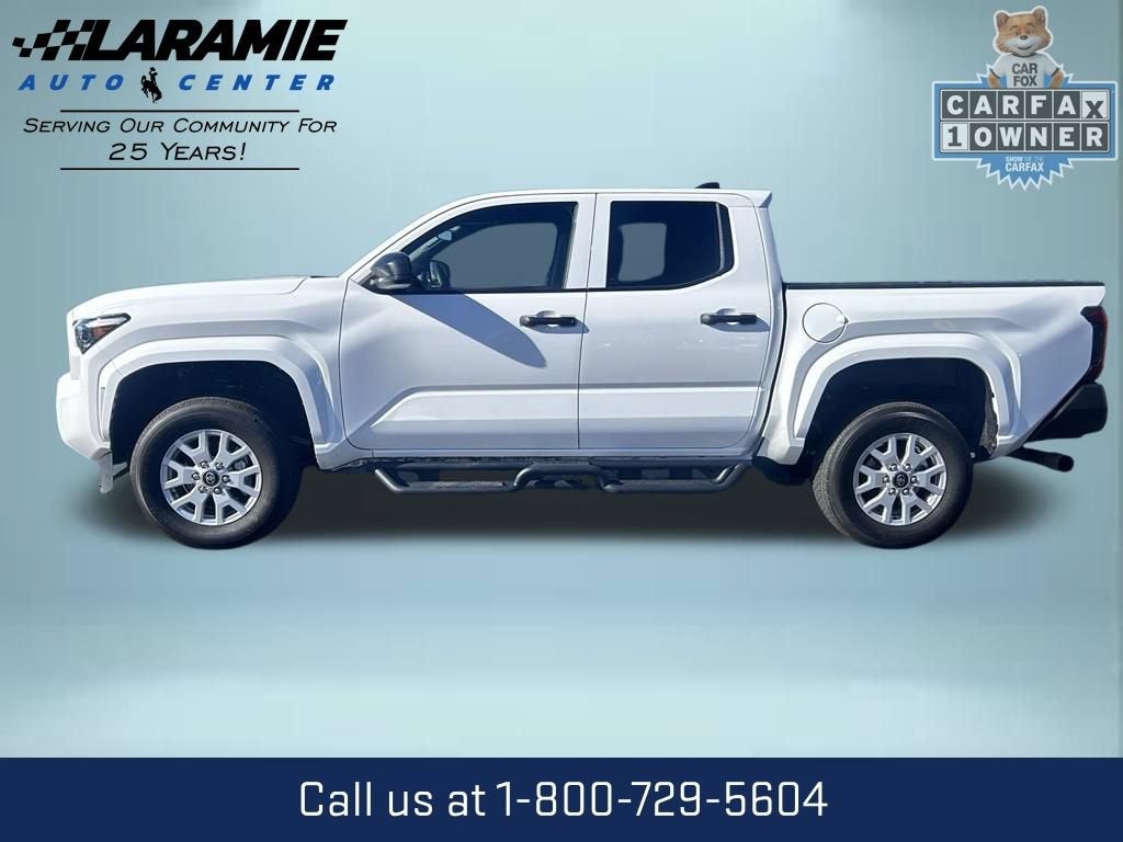 2025 Toyota Tacoma SR