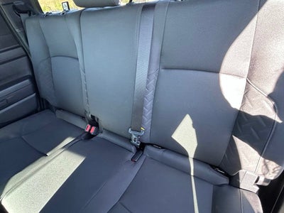 2025 Toyota Tacoma SR