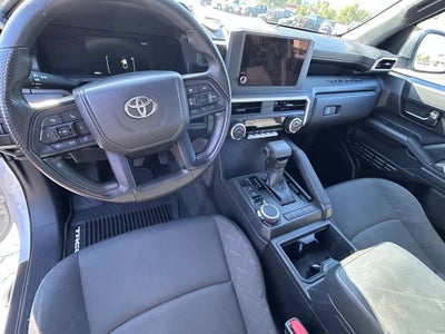 2025 Toyota Tacoma SR