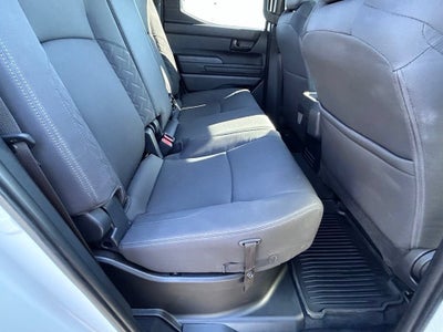 2025 Toyota Tacoma SR