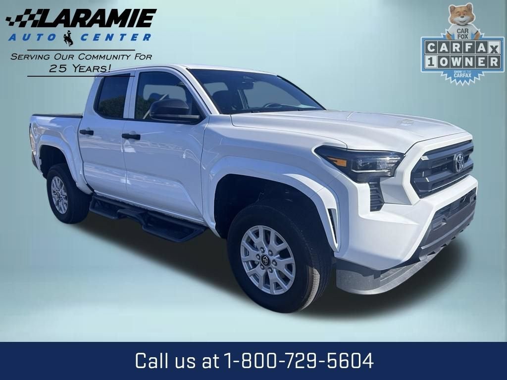 2025 Toyota Tacoma SR