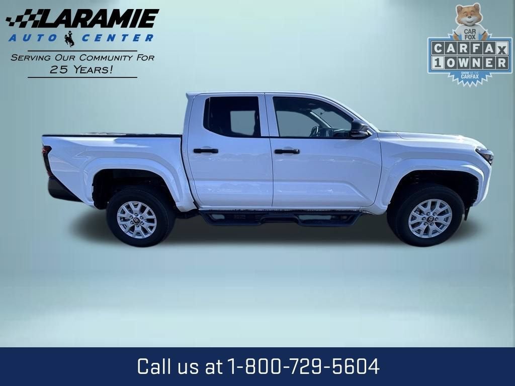2025 Toyota Tacoma SR