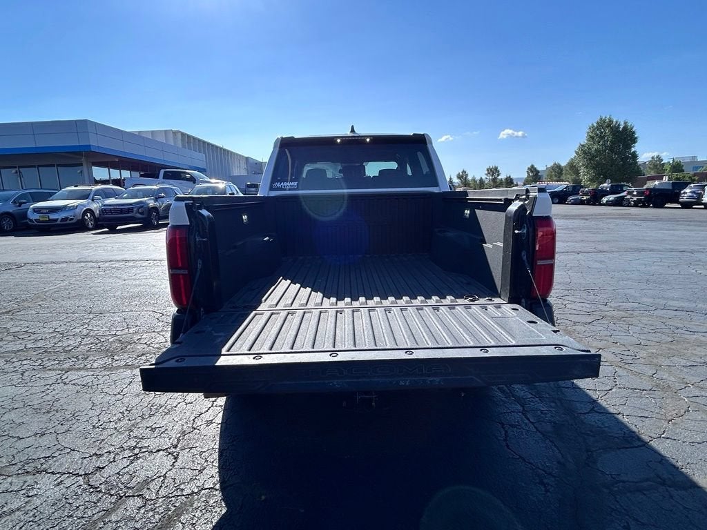 2025 Toyota Tacoma SR