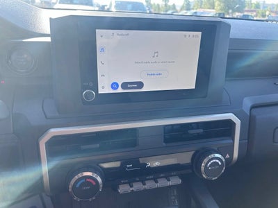 2025 Toyota Tacoma SR