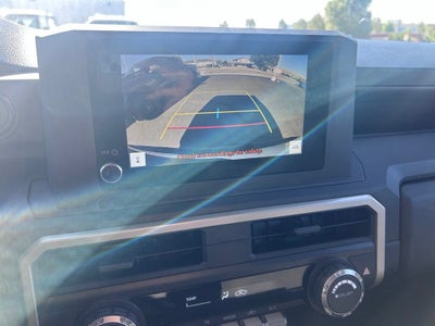 2025 Toyota Tacoma SR