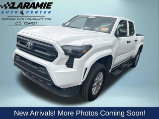 2025 Toyota Tacoma SR
