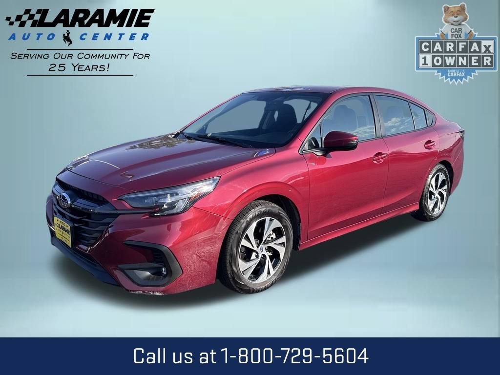 2025 Subaru Legacy Premium