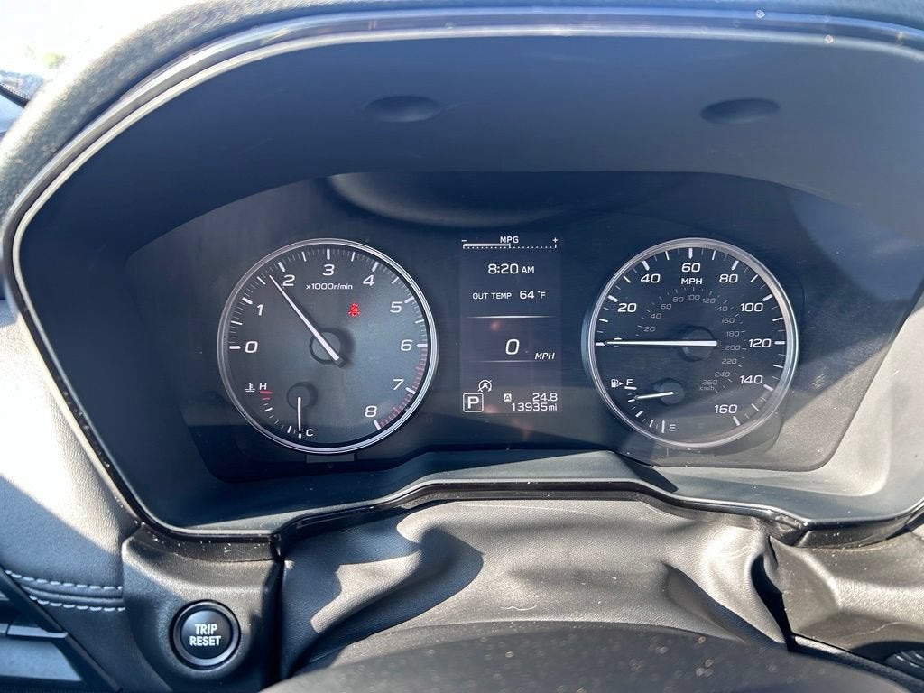 2025 Subaru Legacy Premium