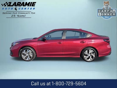 2025 Subaru Legacy Premium