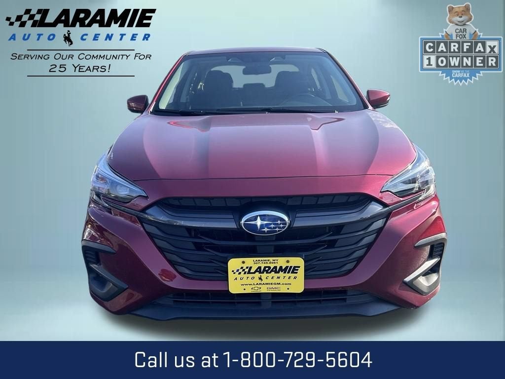 2025 Subaru Legacy Premium