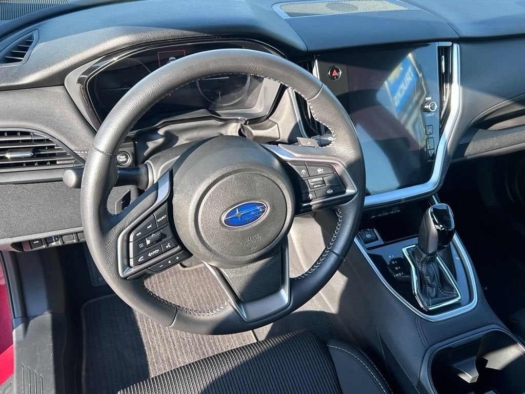 2025 Subaru Legacy Premium