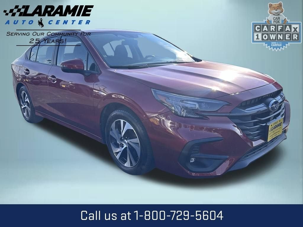 2025 Subaru Legacy Premium