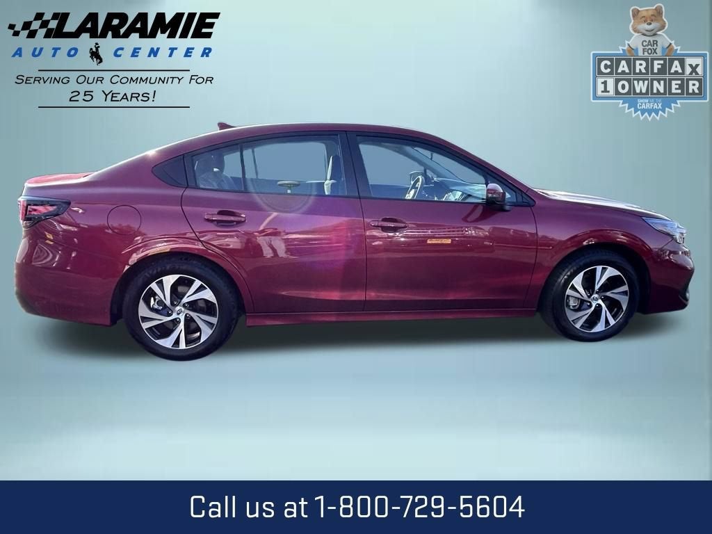 2025 Subaru Legacy Premium