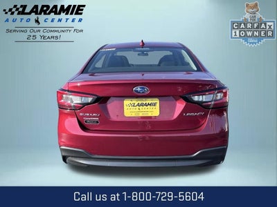 2025 Subaru Legacy Premium