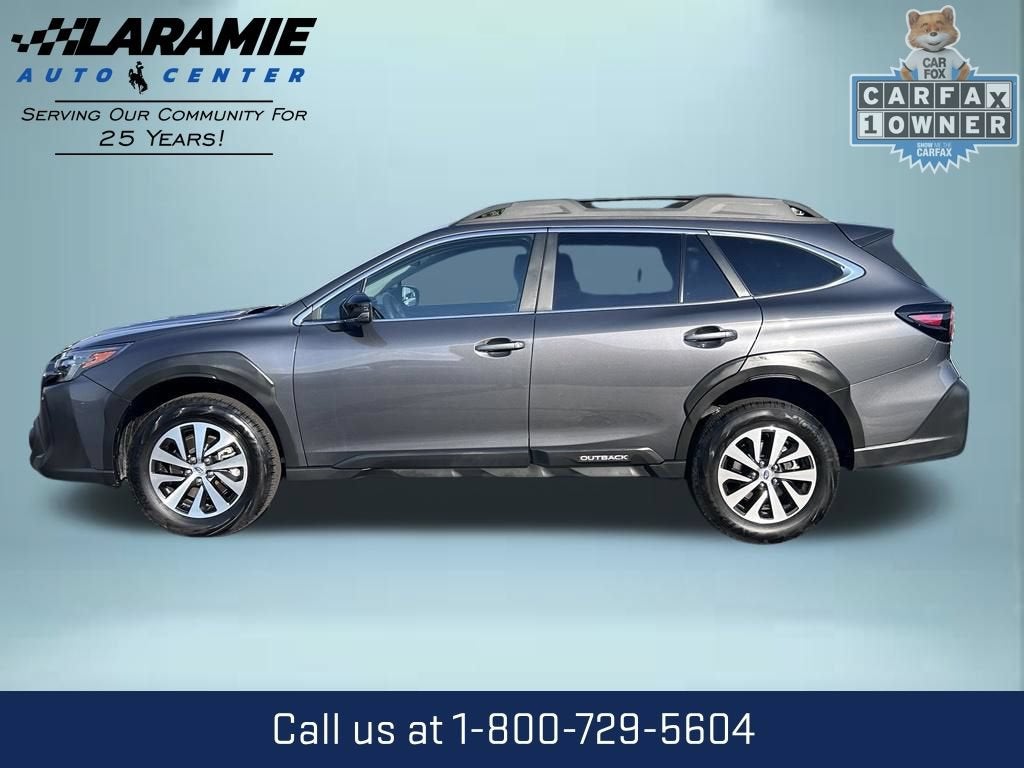 2025 Subaru Outback Premium