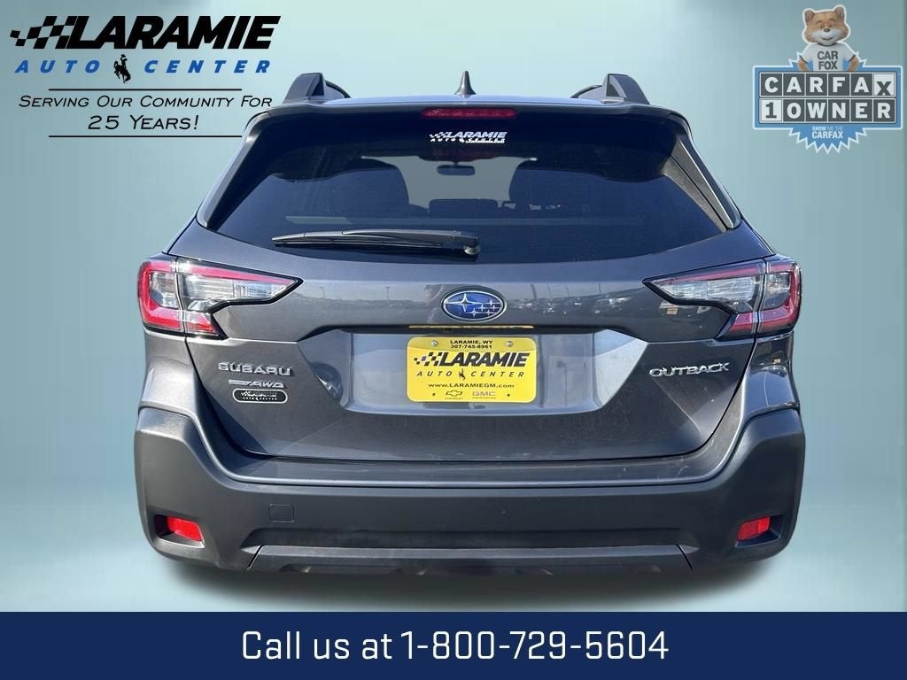 2025 Subaru Outback Premium
