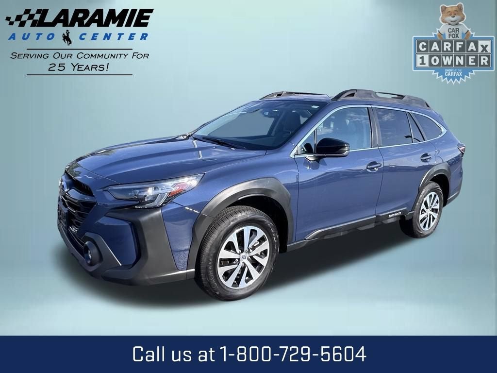 2025 Subaru Outback Premium