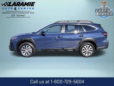 2025 Subaru Outback Premium