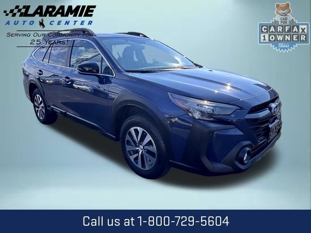 2025 Subaru Outback Premium