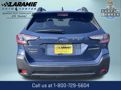 2025 Subaru Outback Premium