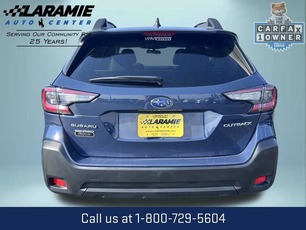 2025 Subaru Outback Premium