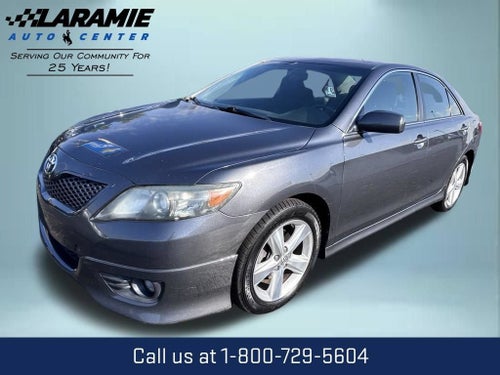2011 Toyota Camry SE