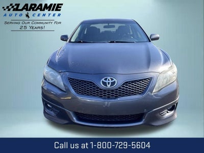 2011 Toyota Camry SE