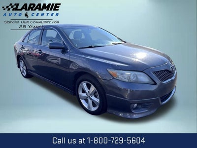 2011 Toyota Camry SE