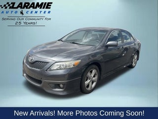 2011 Toyota Camry SE