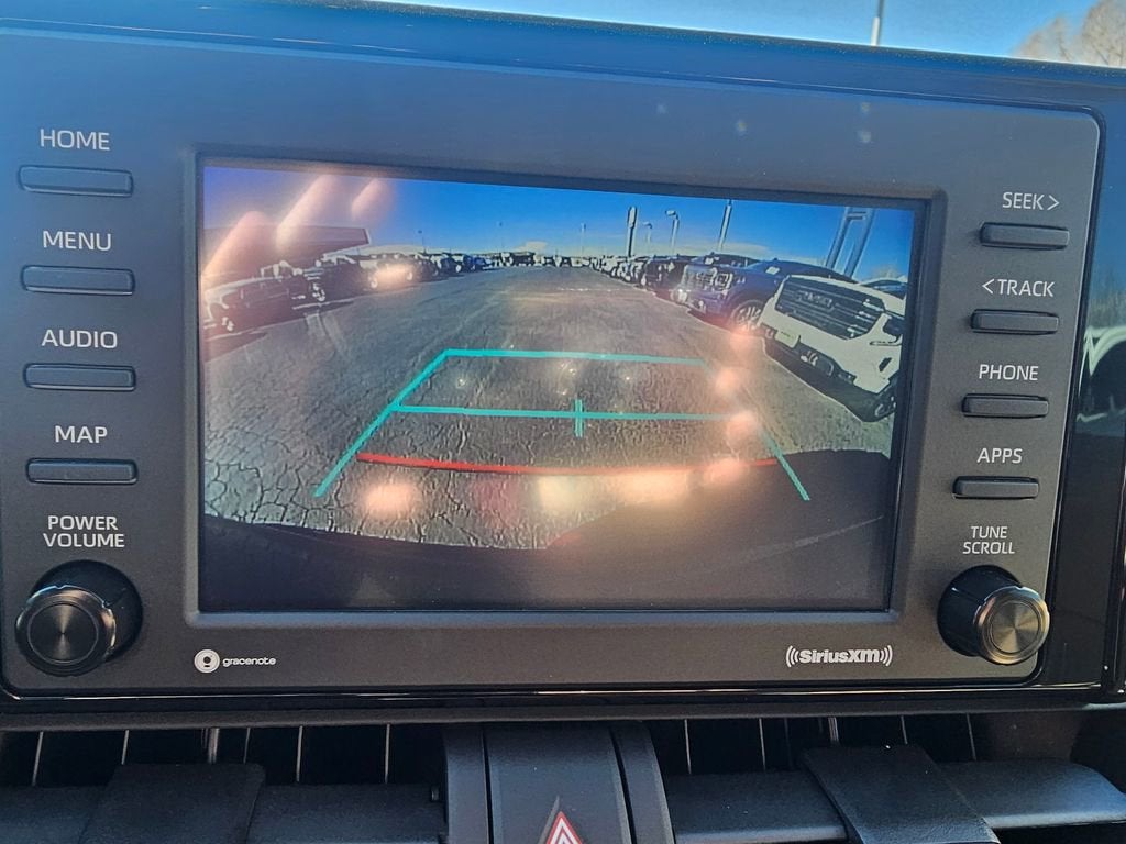 2022 Toyota RAV4 Hybrid LE