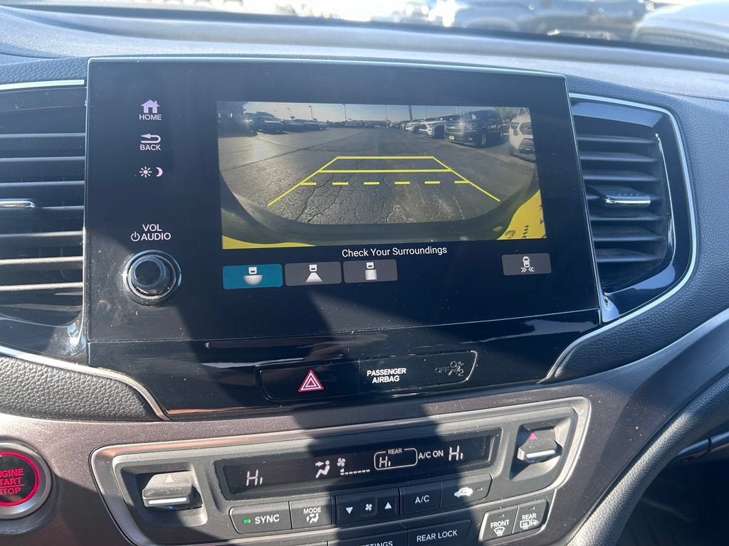 2021 Honda Pilot AWD EX-L