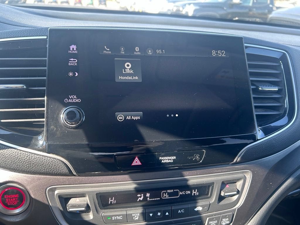 2021 Honda Pilot AWD EX-L