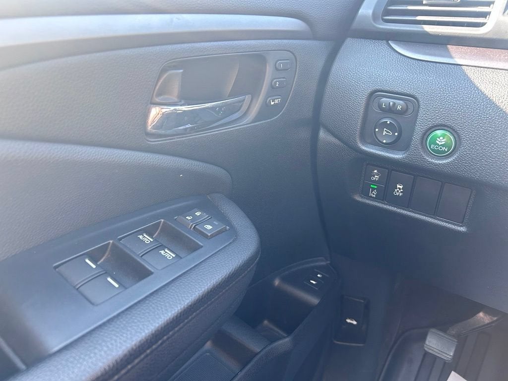 2021 Honda Pilot AWD EX-L