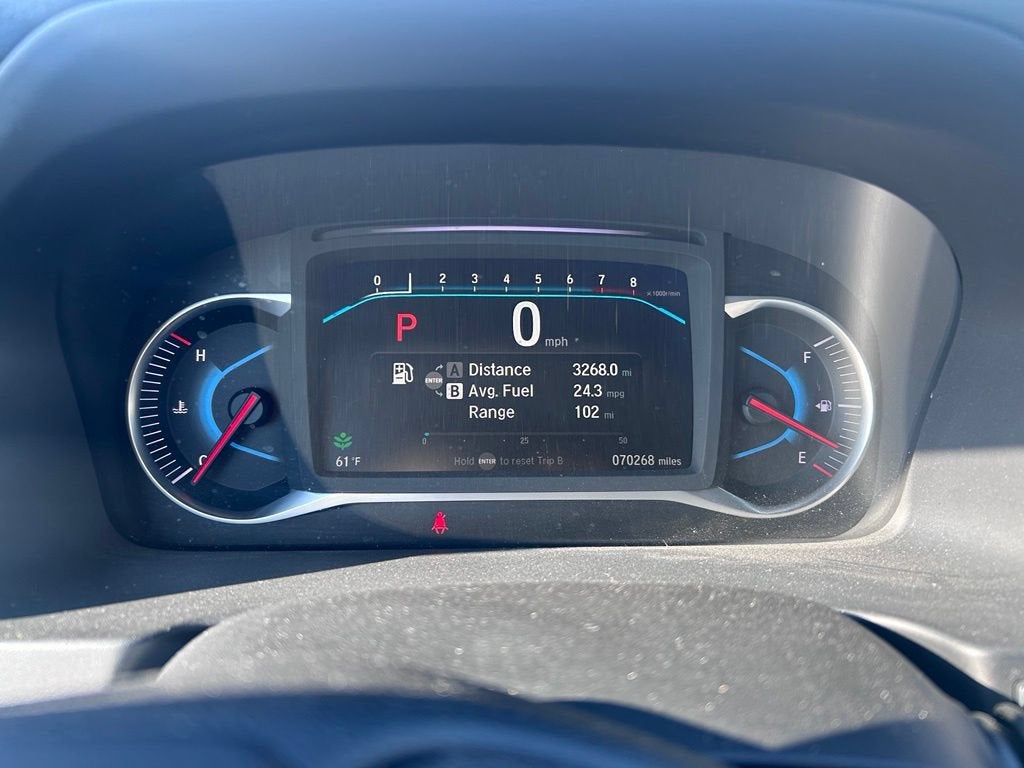 2021 Honda Pilot AWD EX-L