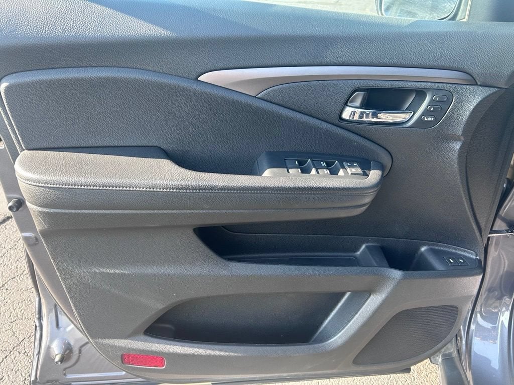 2021 Honda Pilot AWD EX-L